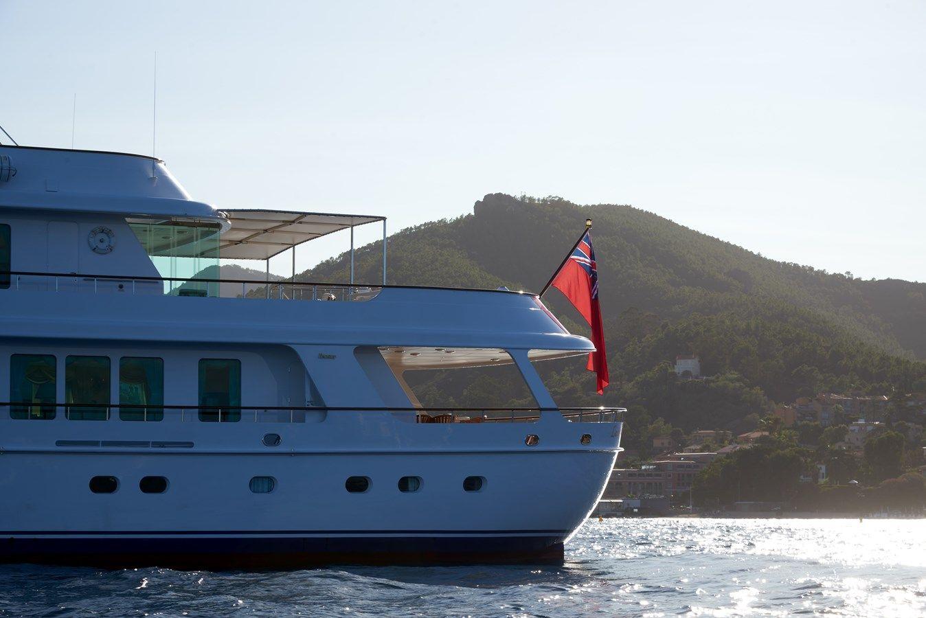Продажа яхты LADY BEATRICE - FeadShip