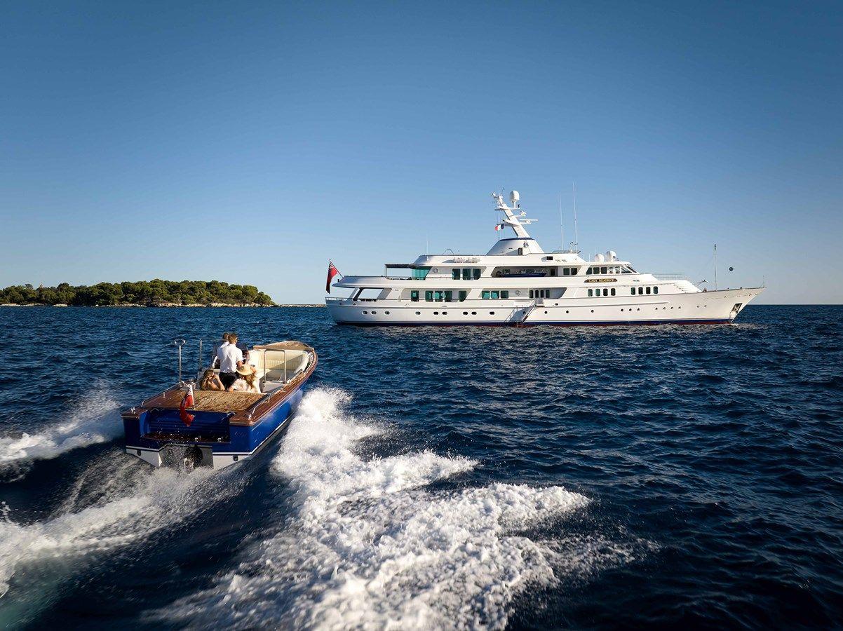 Продажа яхты LADY BEATRICE - FeadShip
