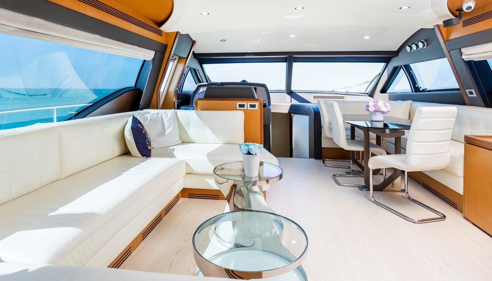 HOPE - Ferretti Yachts yacht sale