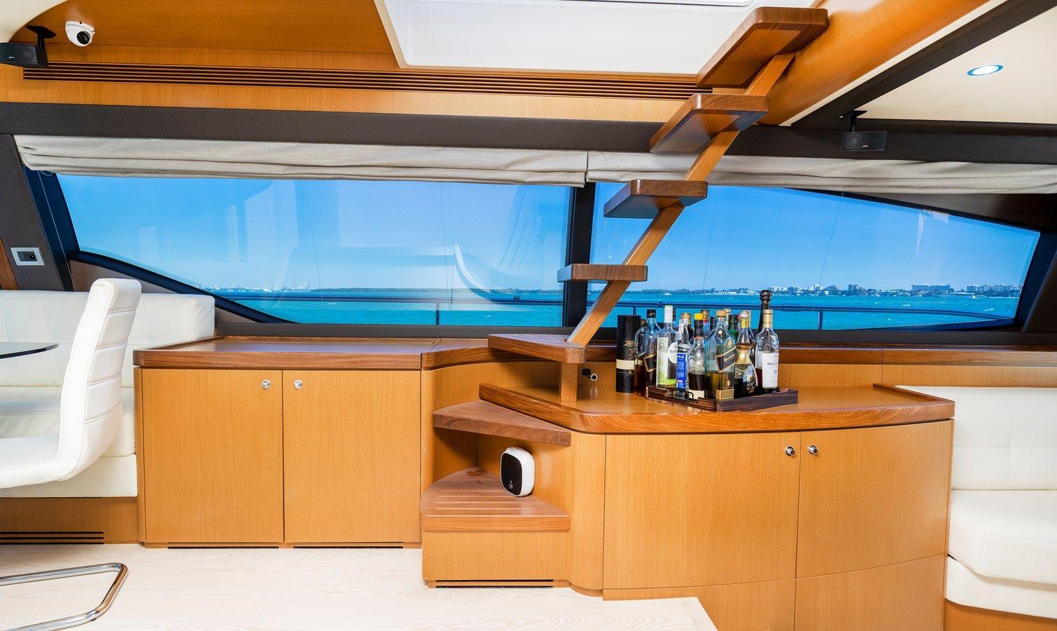 HOPE - Ferretti Yachts price