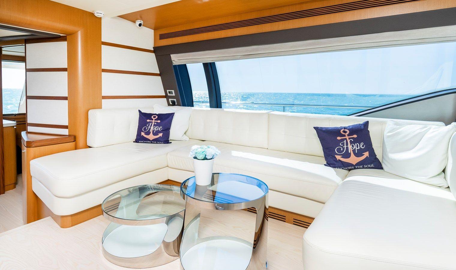 Buy a HOPE 66 at Shestakov Yacht Sales