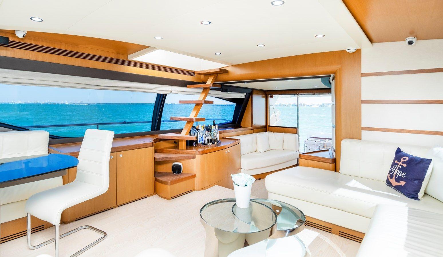 HOPE - Ferretti Yachts