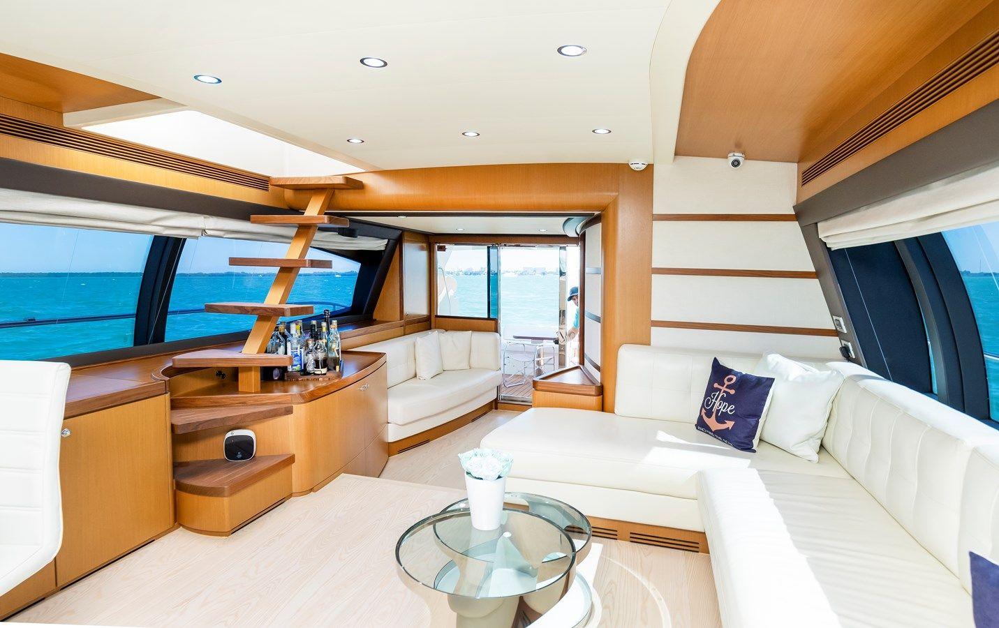 HOPE - Ferretti Yachts price