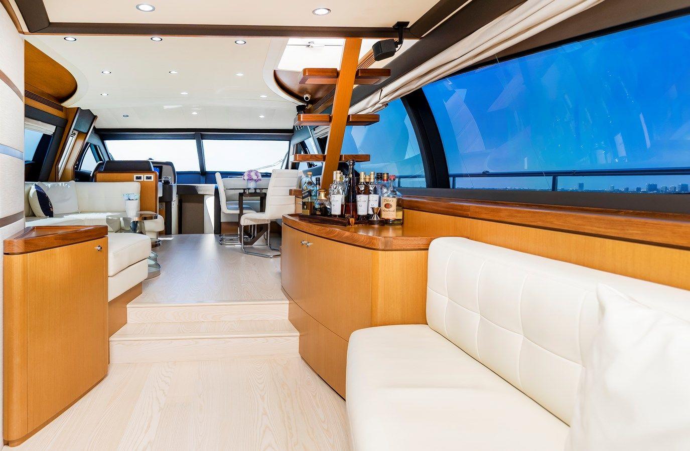 HOPE - Ferretti Yachts price