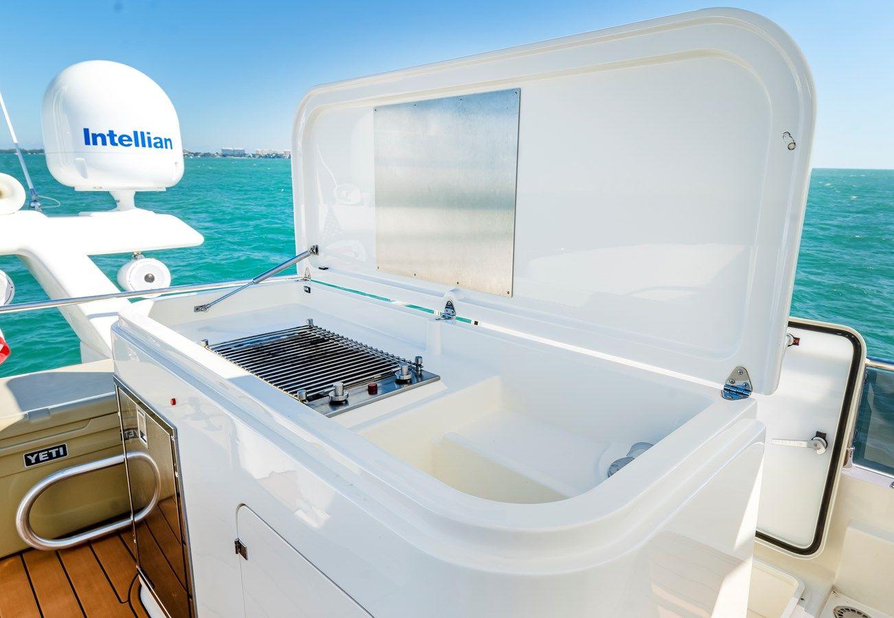 HOPE 2011 yacht sale