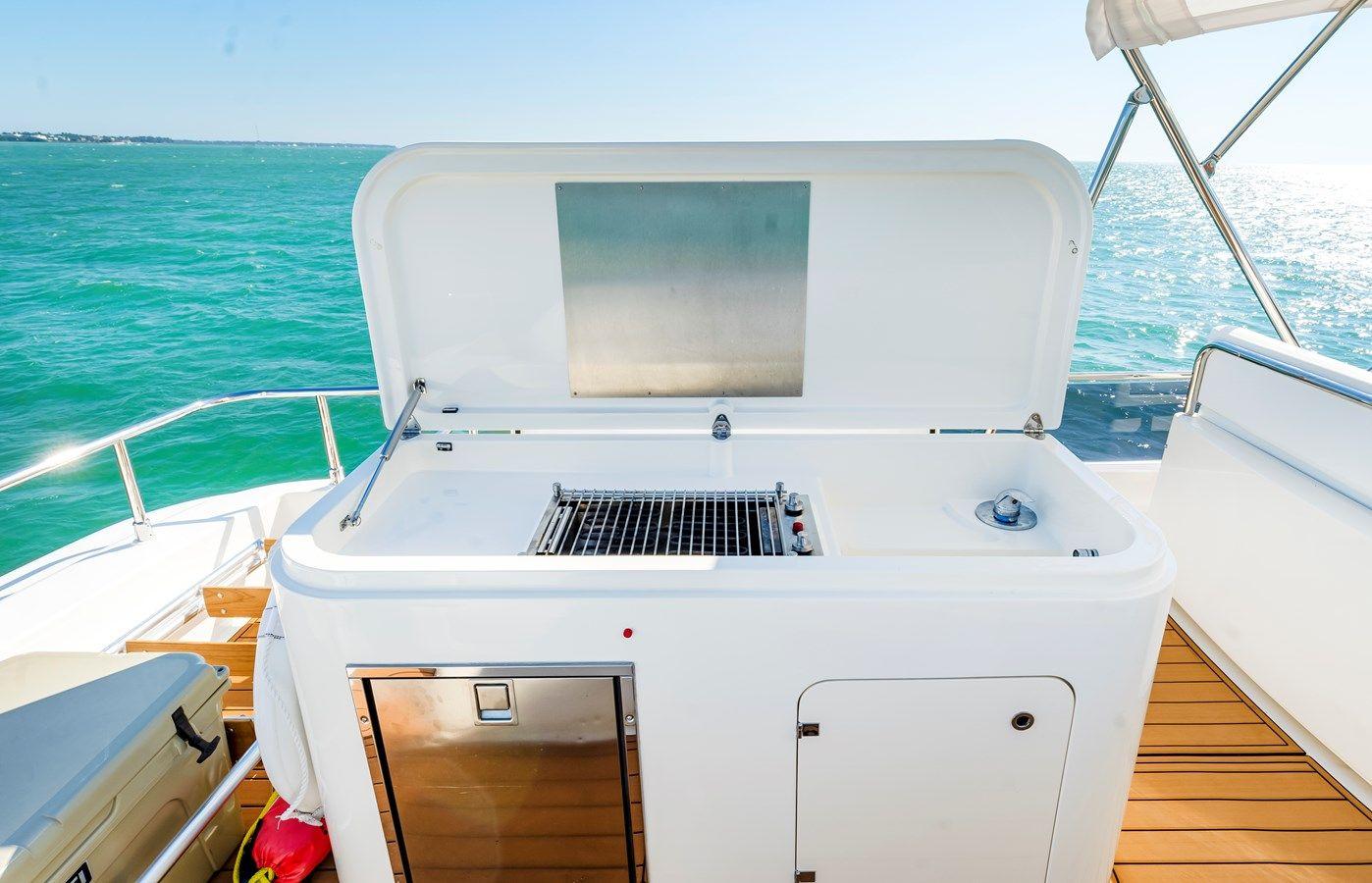 HOPE - Ferretti Yachts yacht sale