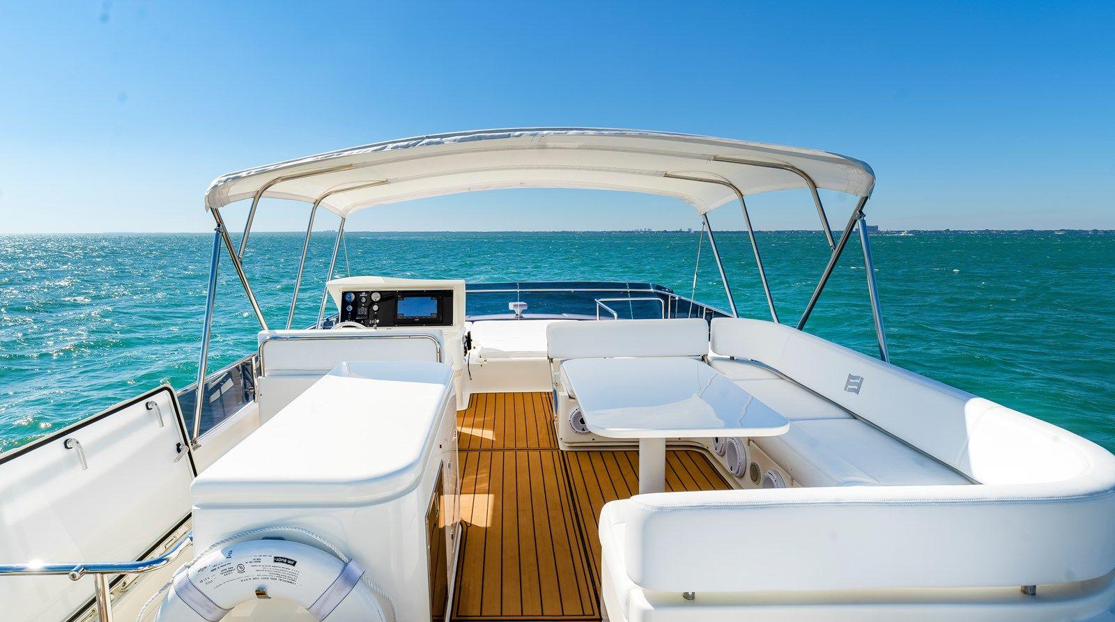 Buy a yacht HOPE 2011