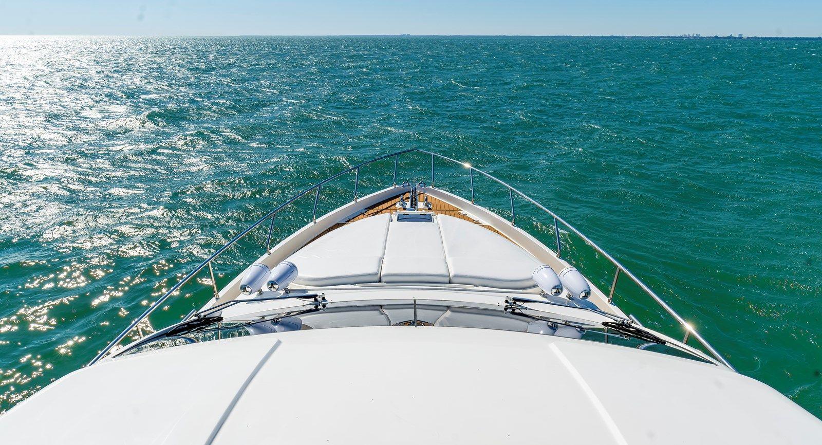 HOPE - Ferretti Yachts yacht sale