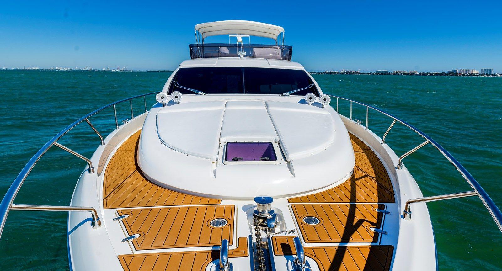 HOPE - Ferretti Yachts price