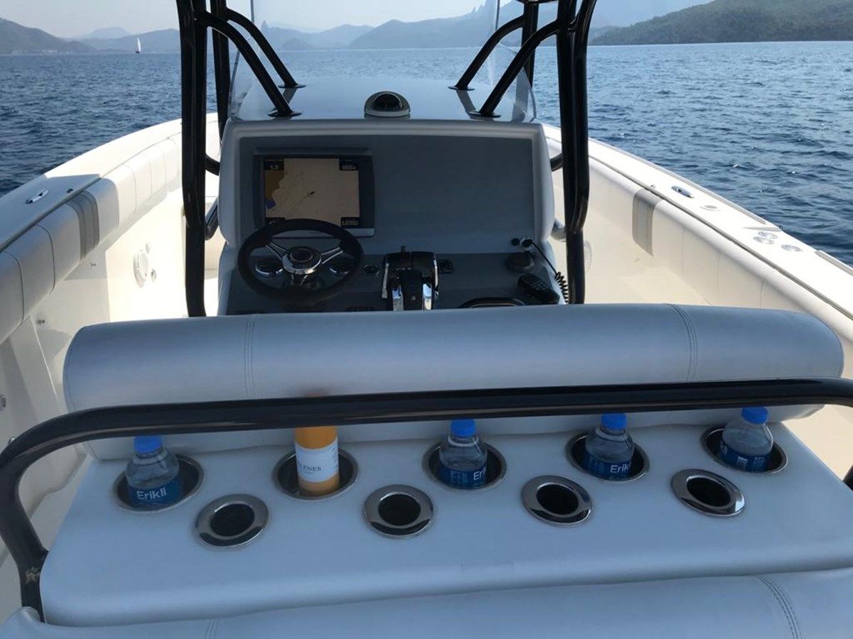 MIDNIGHT EXPRESS - Midnight Express Powerboats yacht sale