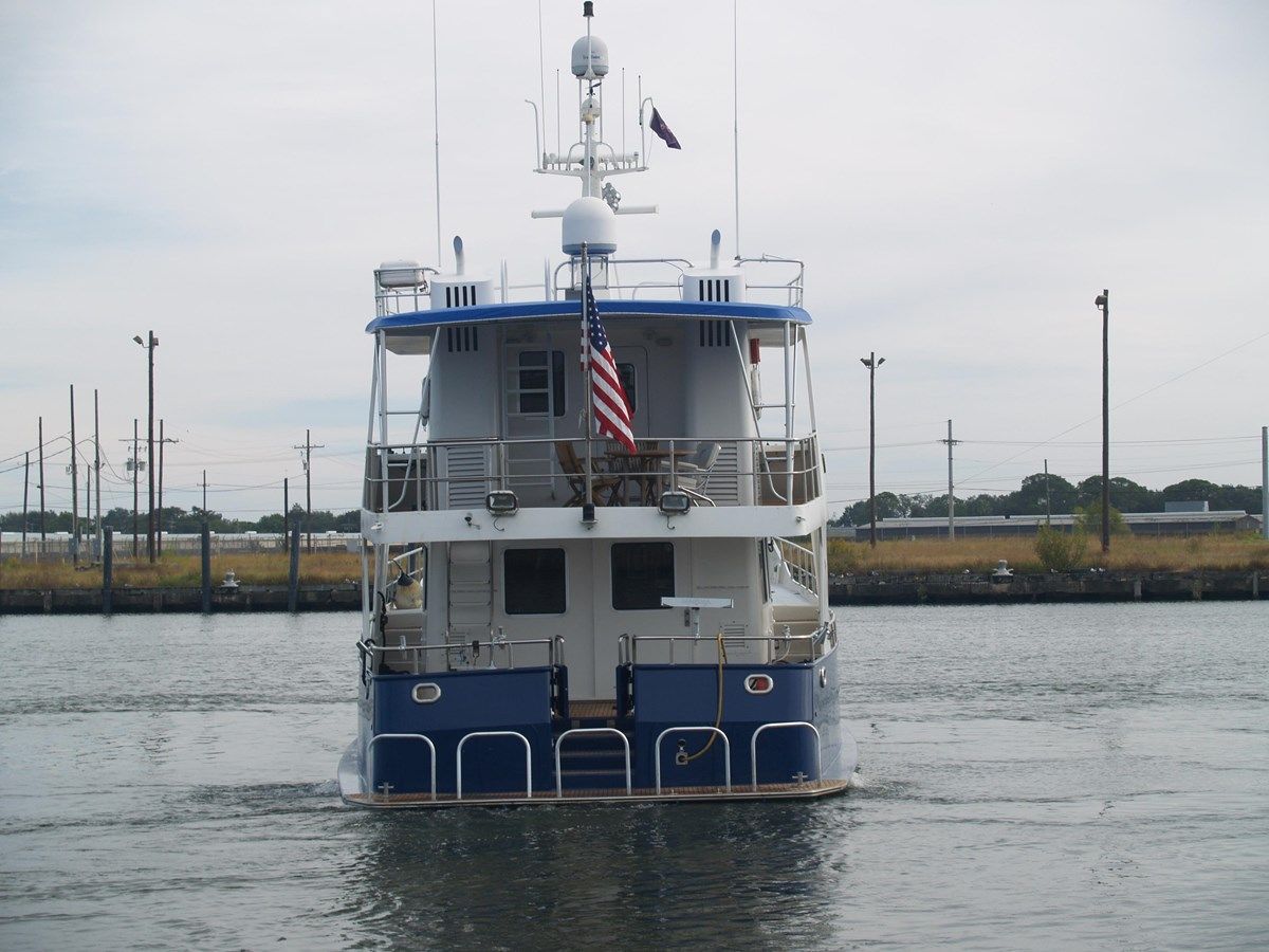 Buy a Patricia D 69 at Shestakov Yacht Sales