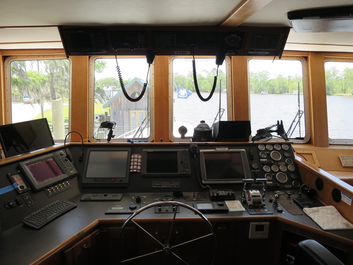 Buy a Patricia D - REAL SHIPS at Shestakov Yacht Sales