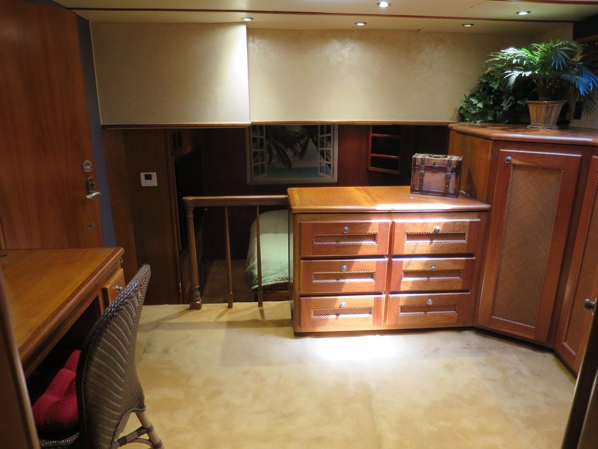 Patricia D - REAL SHIPS yacht sale