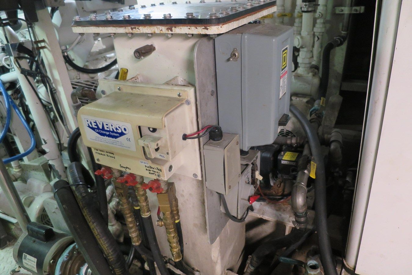 Patricia D 2004 yacht sale