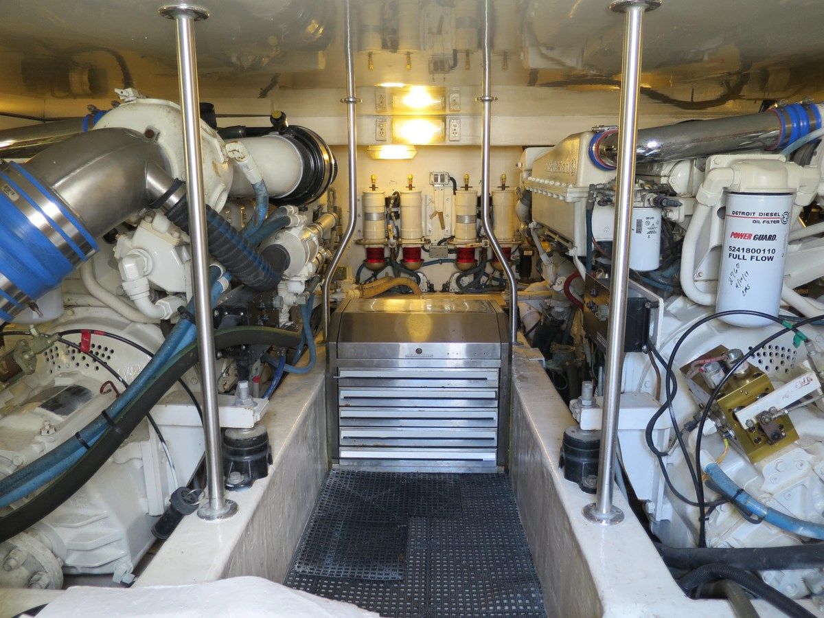 Buy a Highlander 2004 at Shestakov Yacht Sales