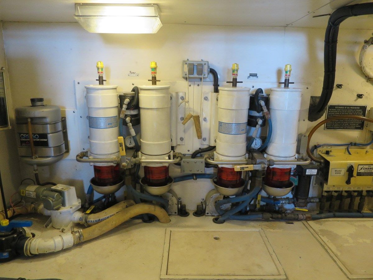 Buy a yacht Highlander 53 Flybridge