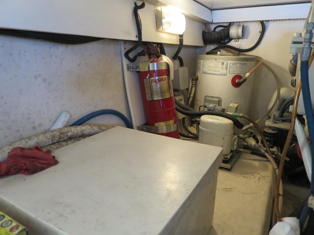 Buy a yacht Highlander - CAVILEER