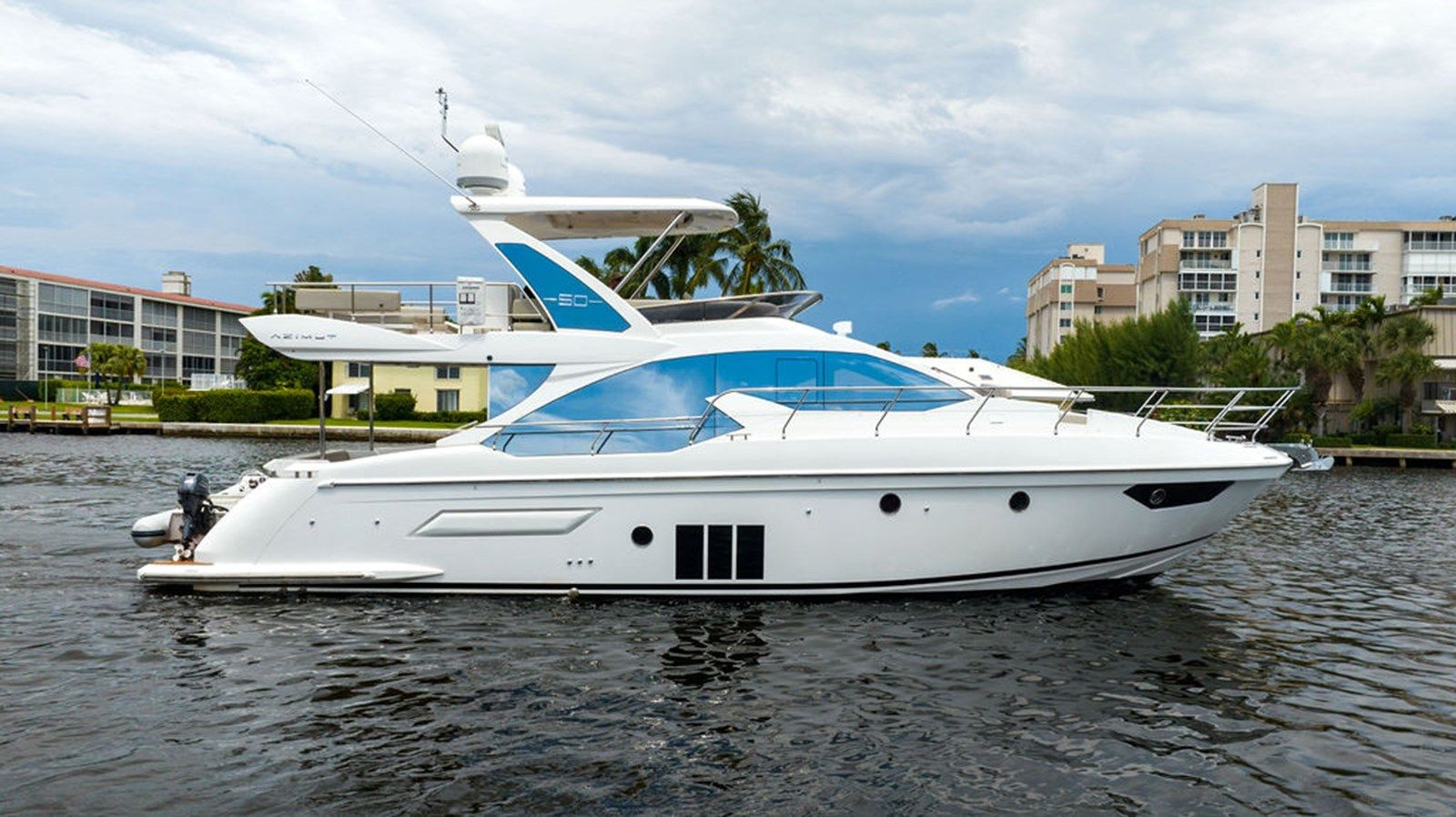 Продажа яхты Field Office - Azimut Yachts