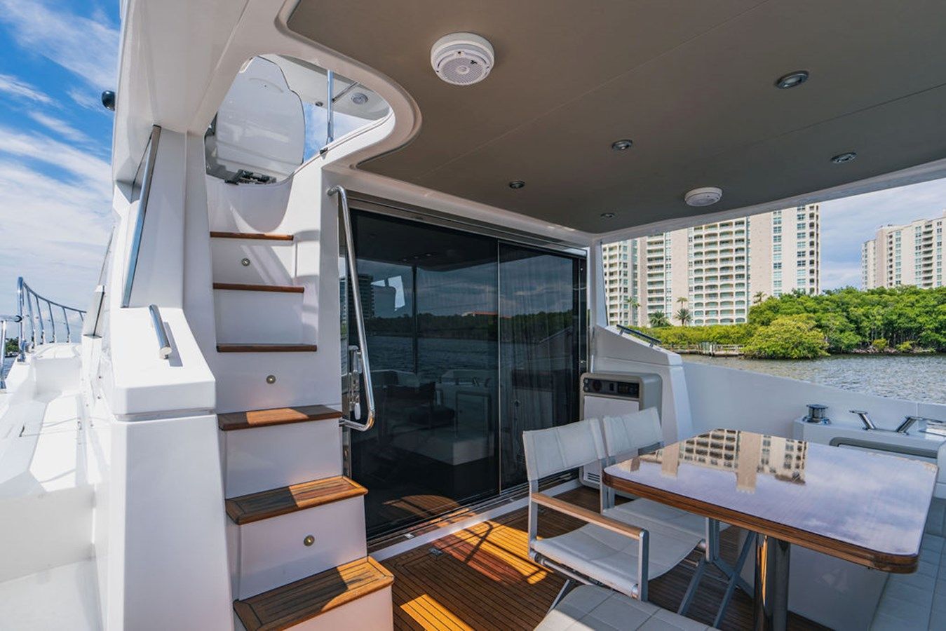 Купить яхту Field Office 50 в Shestakov Yacht Sales