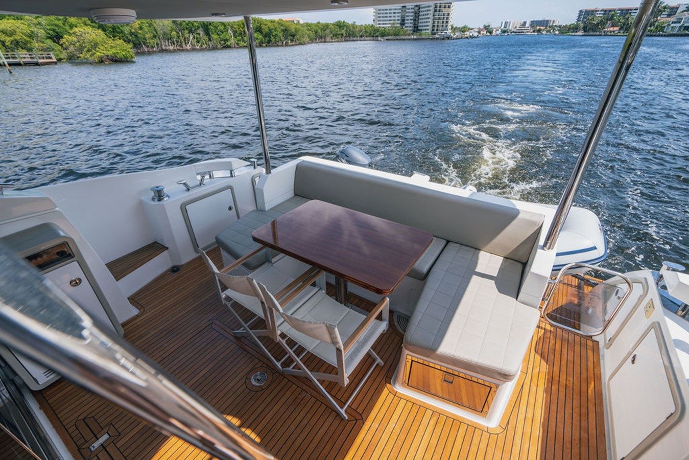 Купить яхту Field Office - Azimut Yachts в Shestakov Yacht Sales