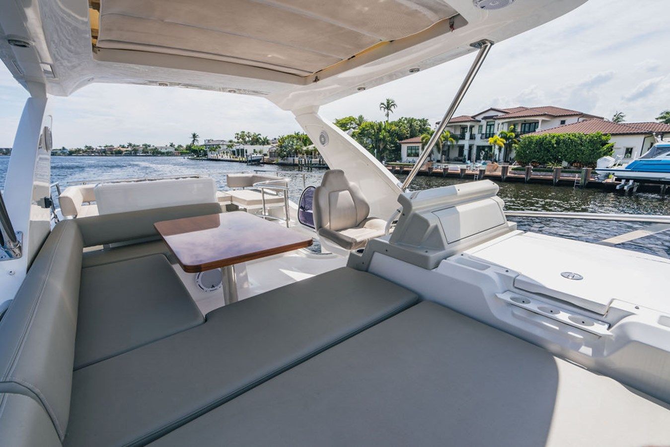 Продажа яхты Field Office 2017