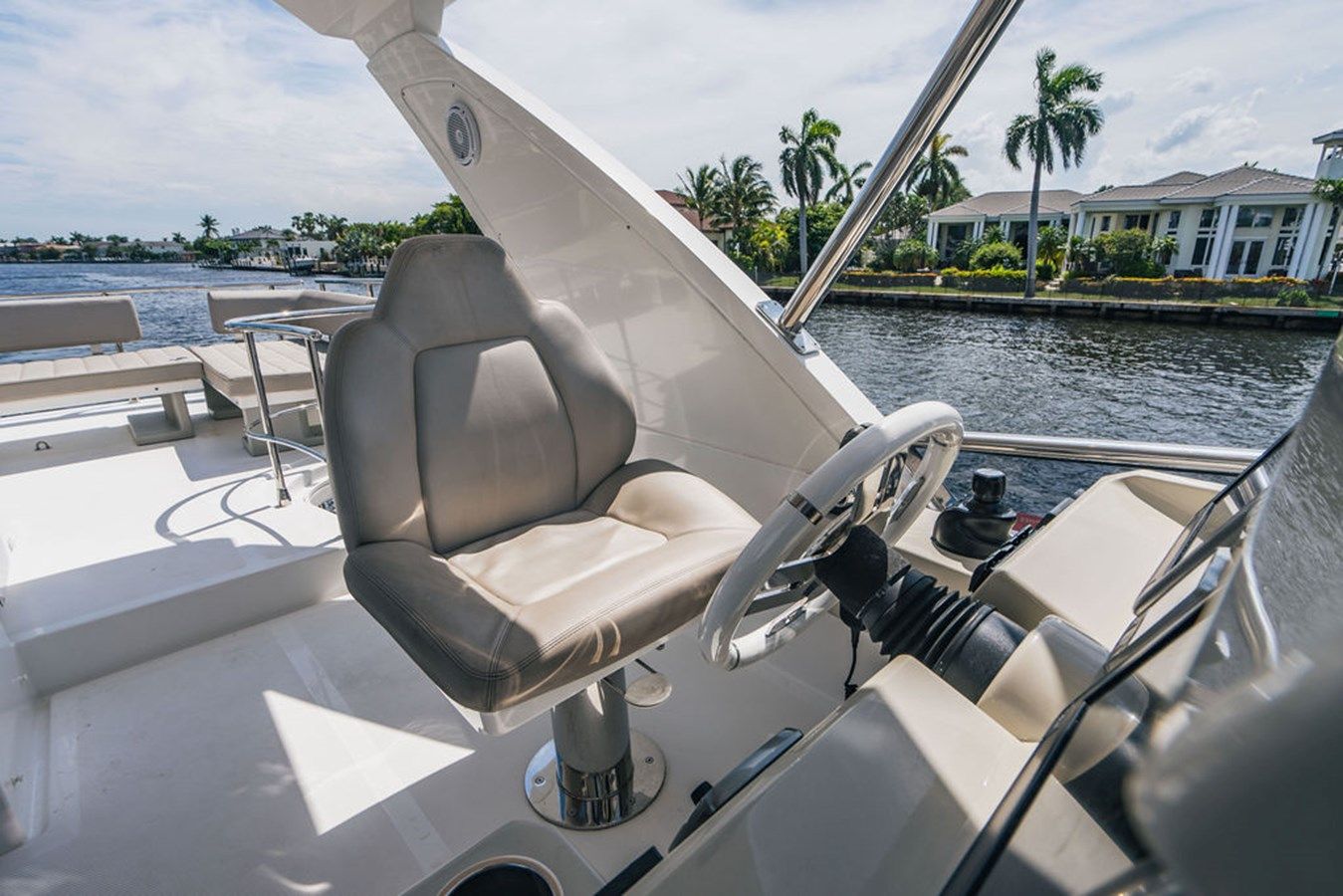 Продажа яхты Field Office - Azimut Yachts