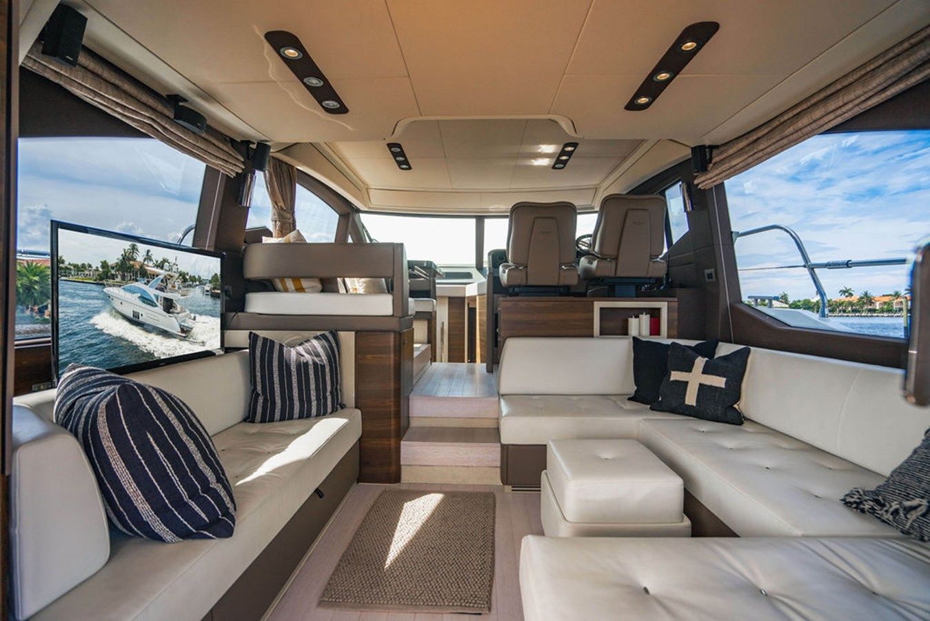 Стоимость яхты Field Office - Azimut Yachts