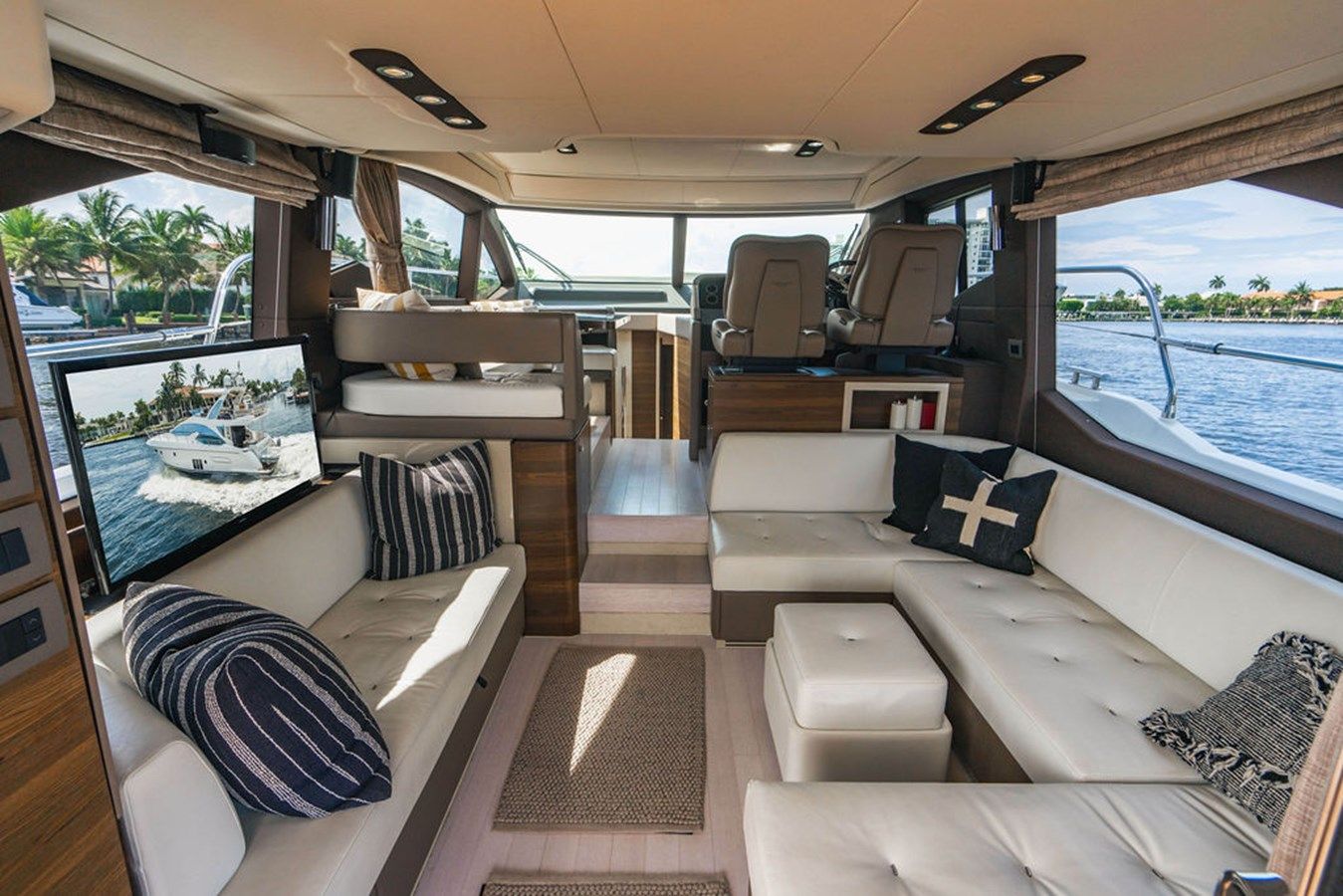 Field Office - Azimut Yachts