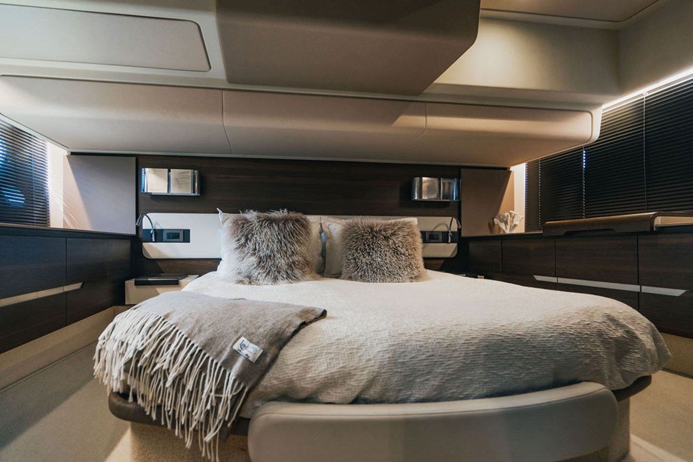 Купить яхту Field Office 50 в Shestakov Yacht Sales