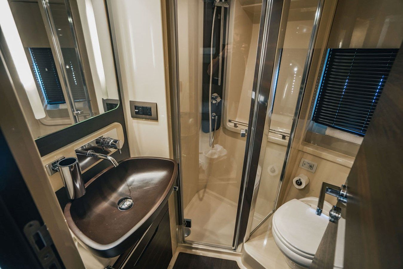 Стоимость яхты Field Office