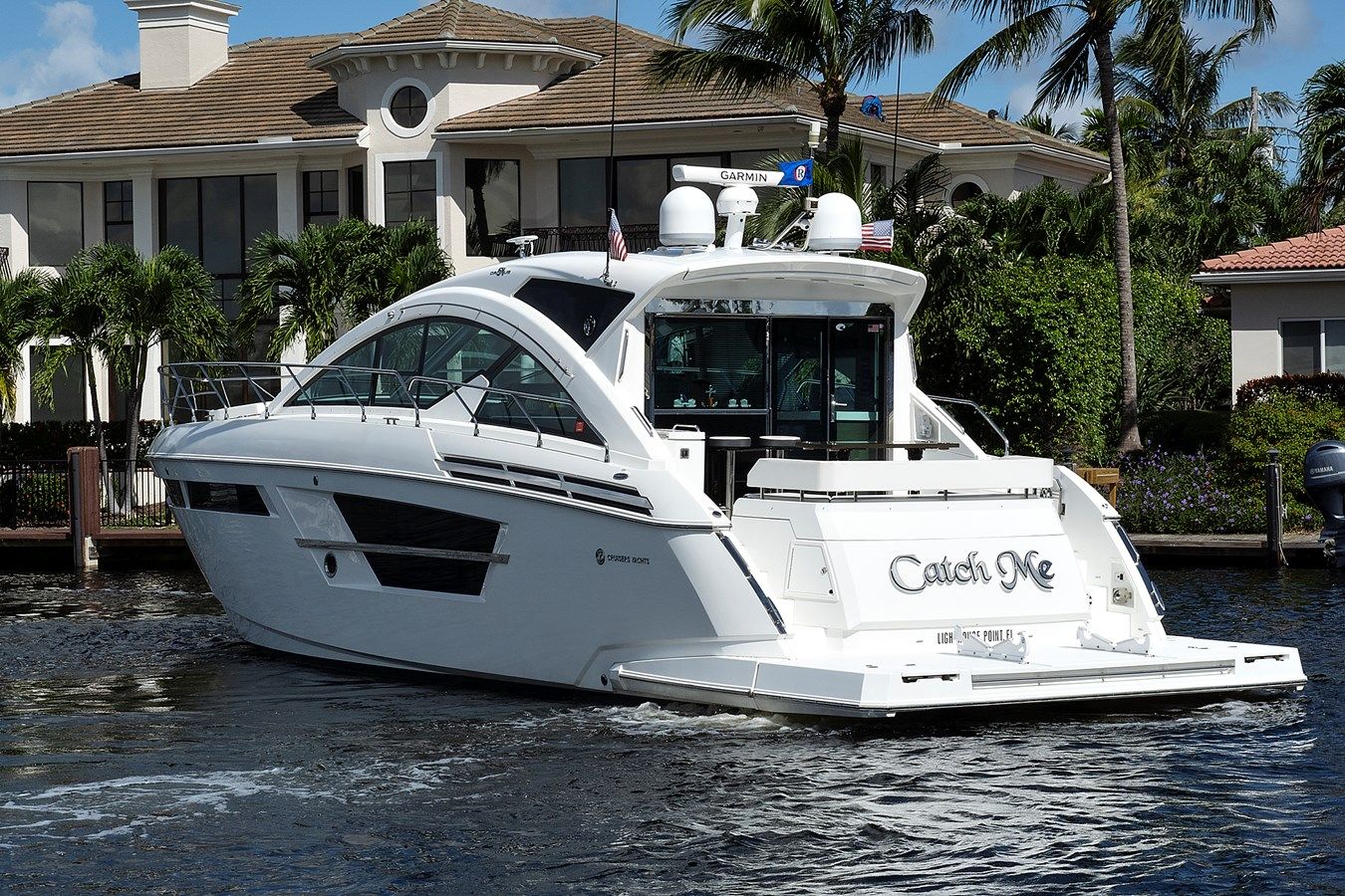 best yacht sales deals Catch Me 2019