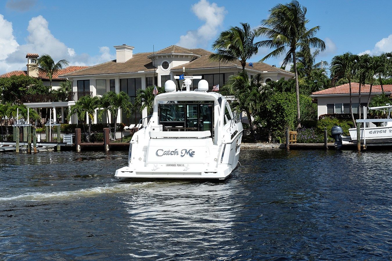 Catch Me - Cruisers Yachts price