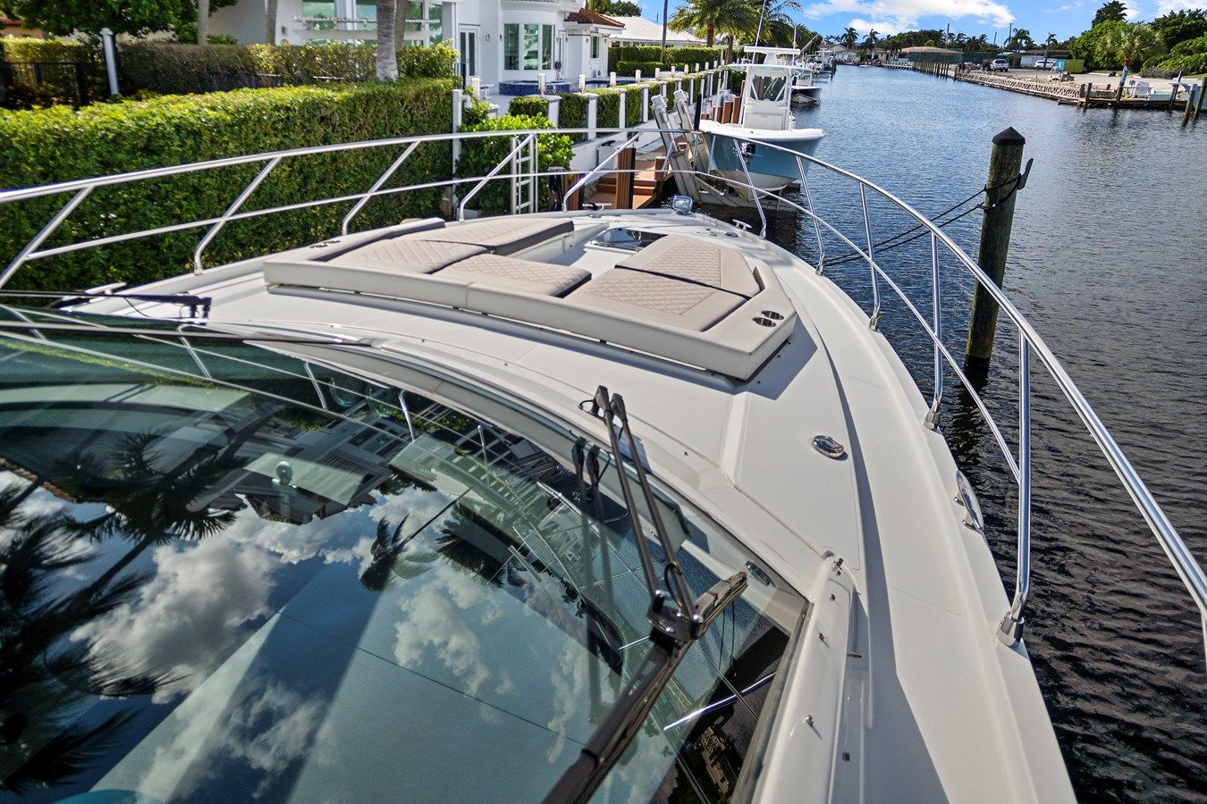 Buy a Catch Me 54 at Shestakov Yacht Sales