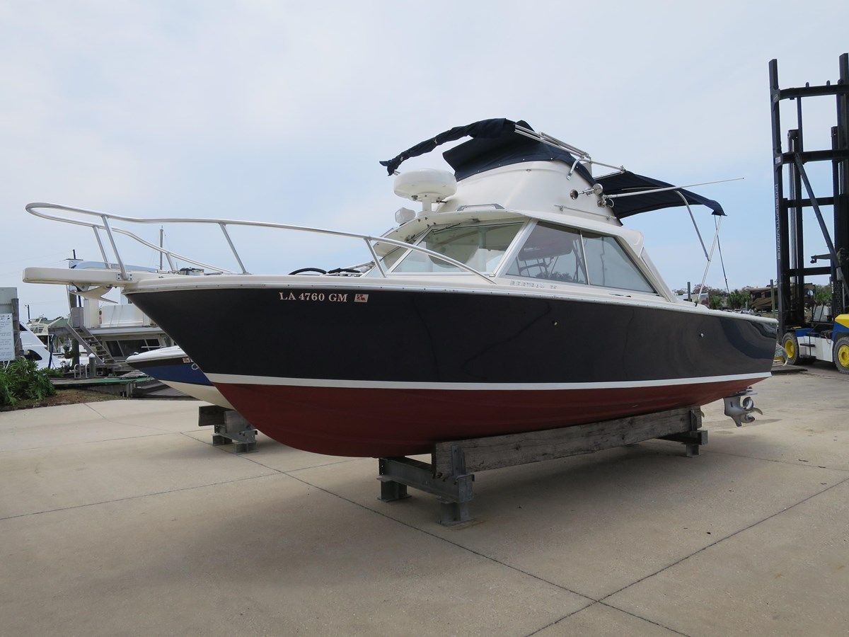 Wobbleena - Bertram Yacht yacht sale