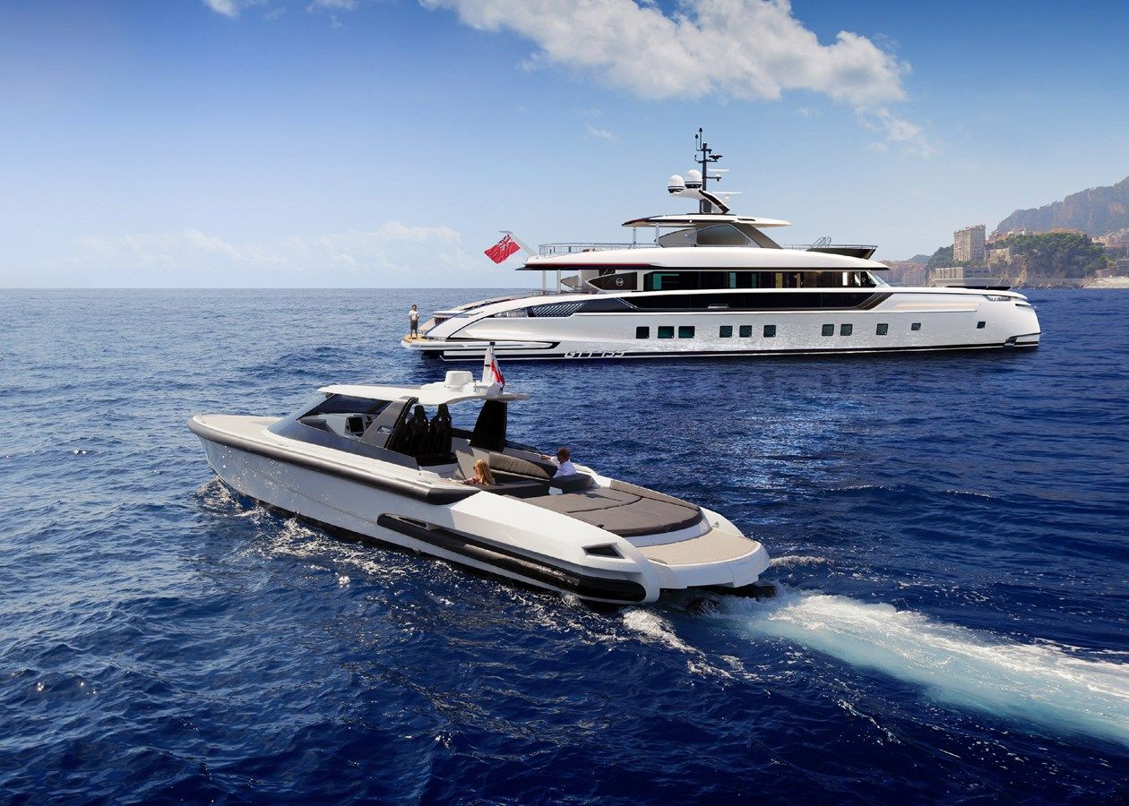 Buy a Dynamiq GTT 135 - Dynamiq at Shestakov Yacht Sales