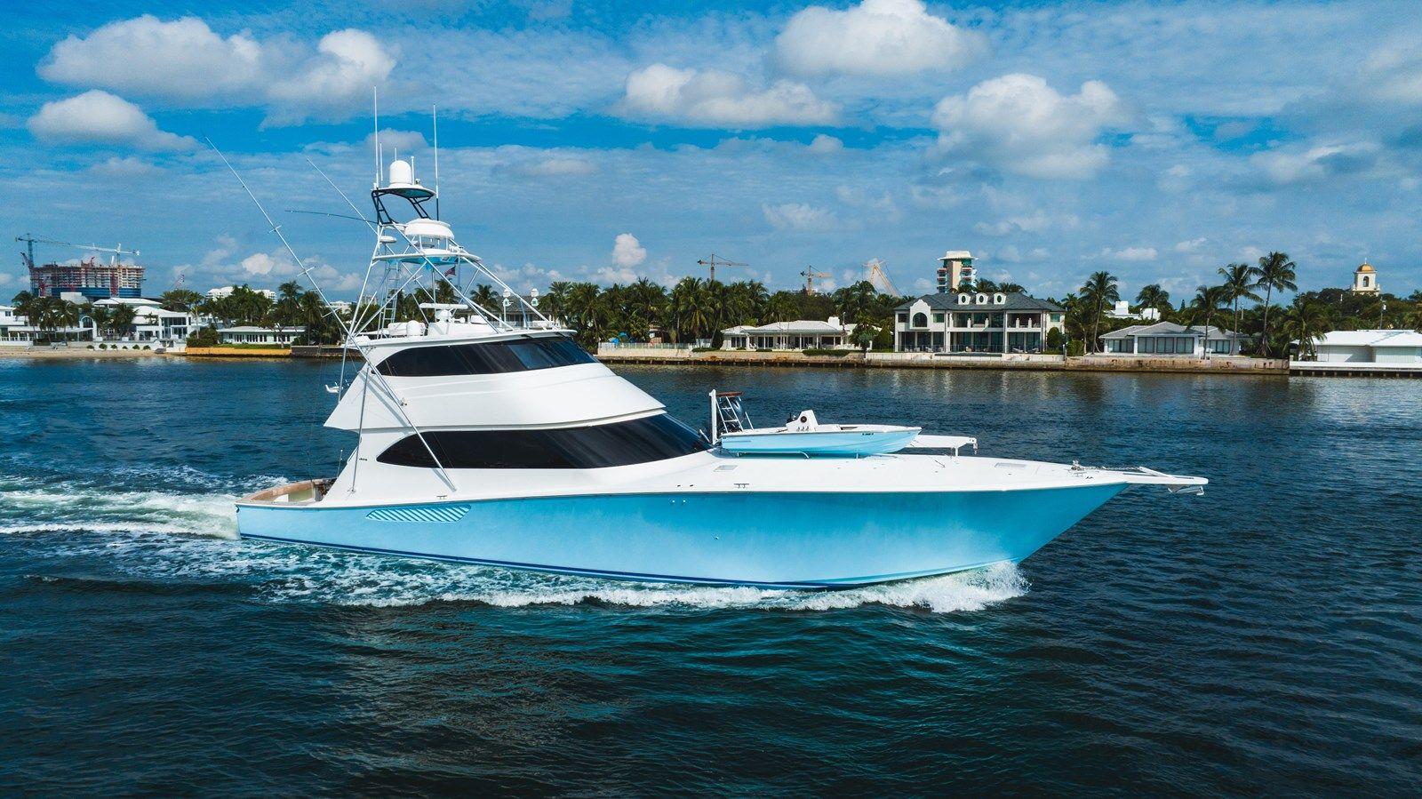 Buy a yacht Panacea - VIKING