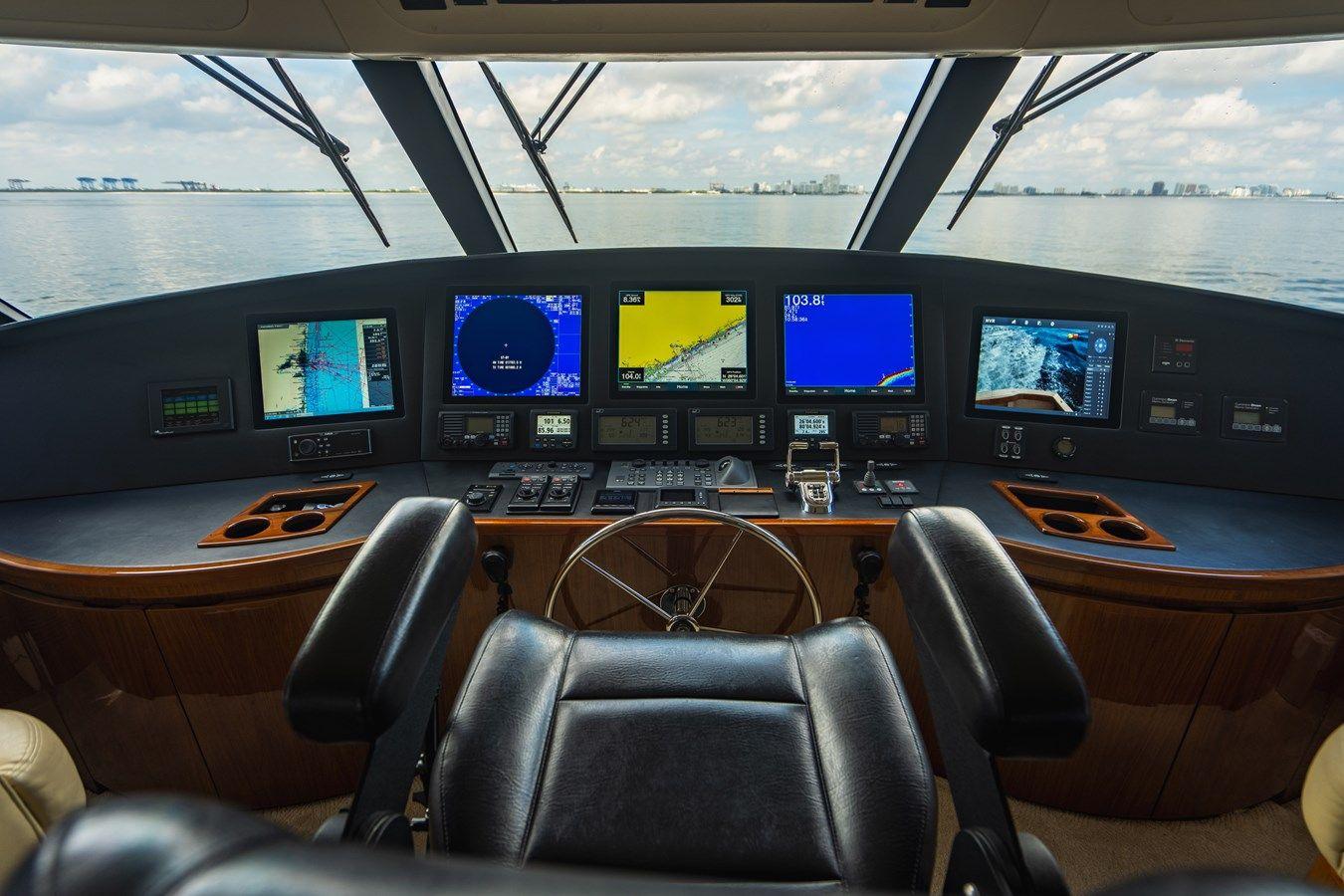 best yacht sales deals Panacea 82