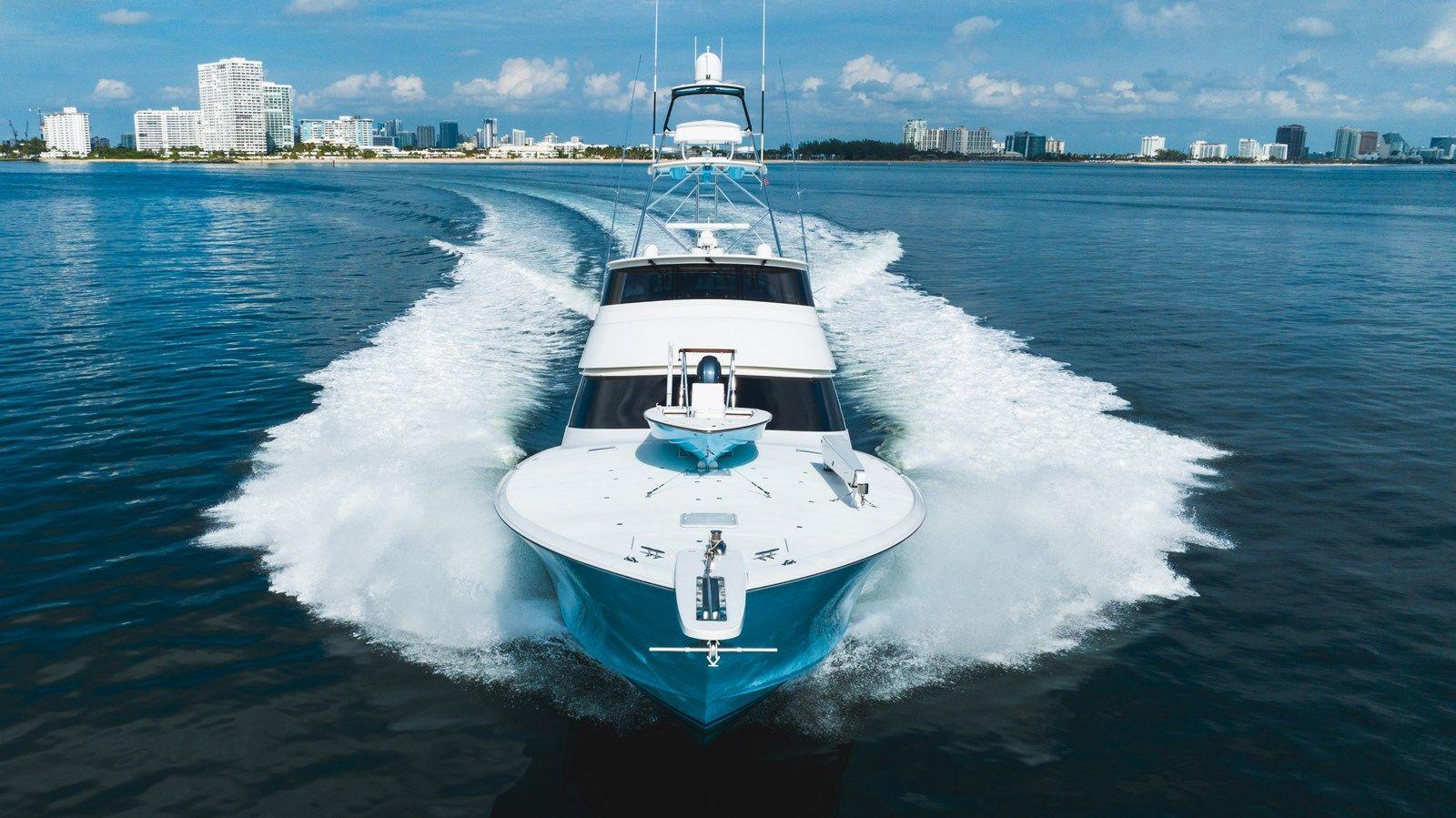 Panacea 82 yacht sale
