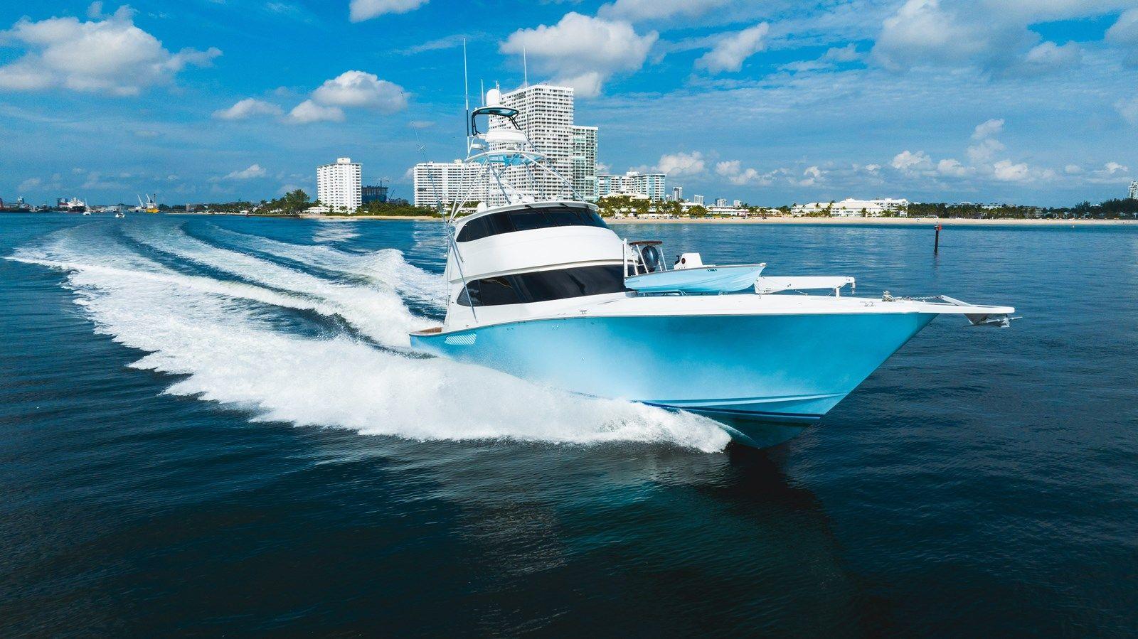 Buy a Panacea - VIKING at Shestakov Yacht Sales