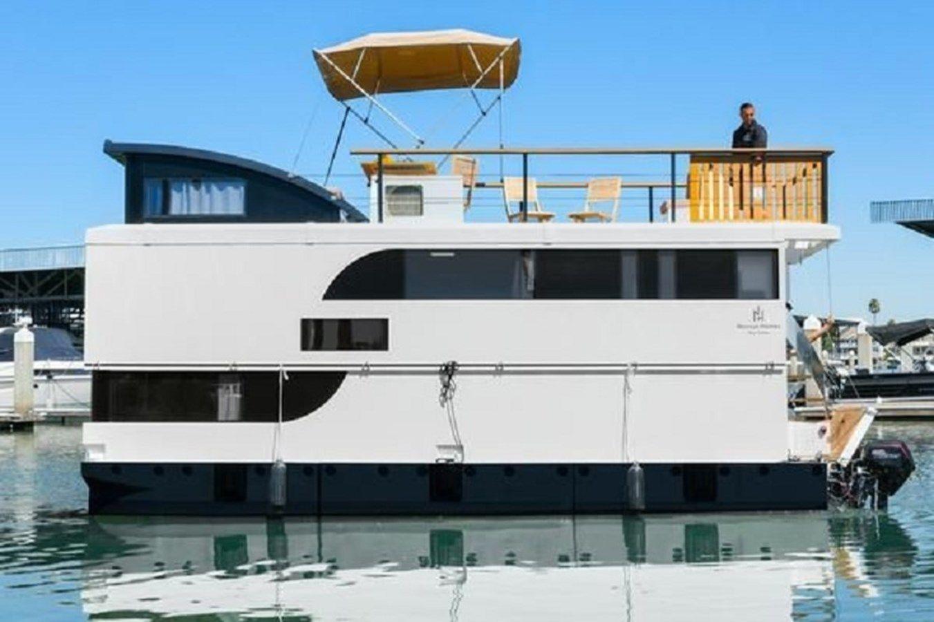 Продажа яхты 2023 Navisyo Homes 28 Navis V.08 - CUSTOM BUILT