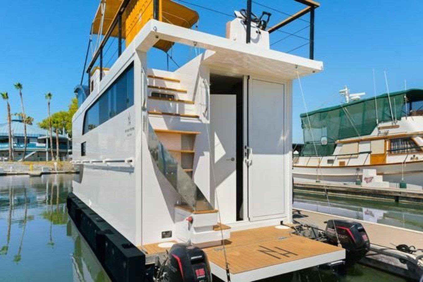 Стоимость яхты 2023 Navisyo Homes 28 Navis V.08