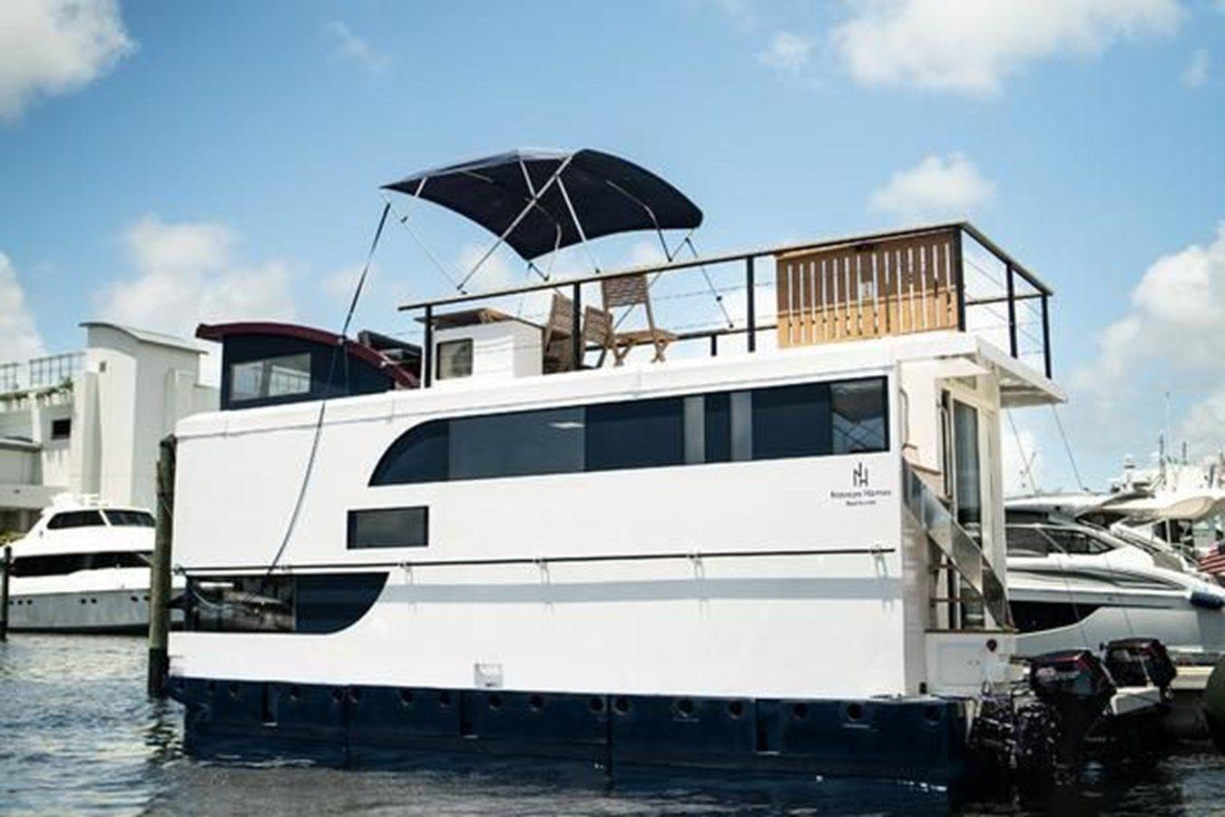 Купить яхту 2023 Navisyo Homes 28 Navis V.08 - CUSTOM BUILT в Shestakov Yacht Sales