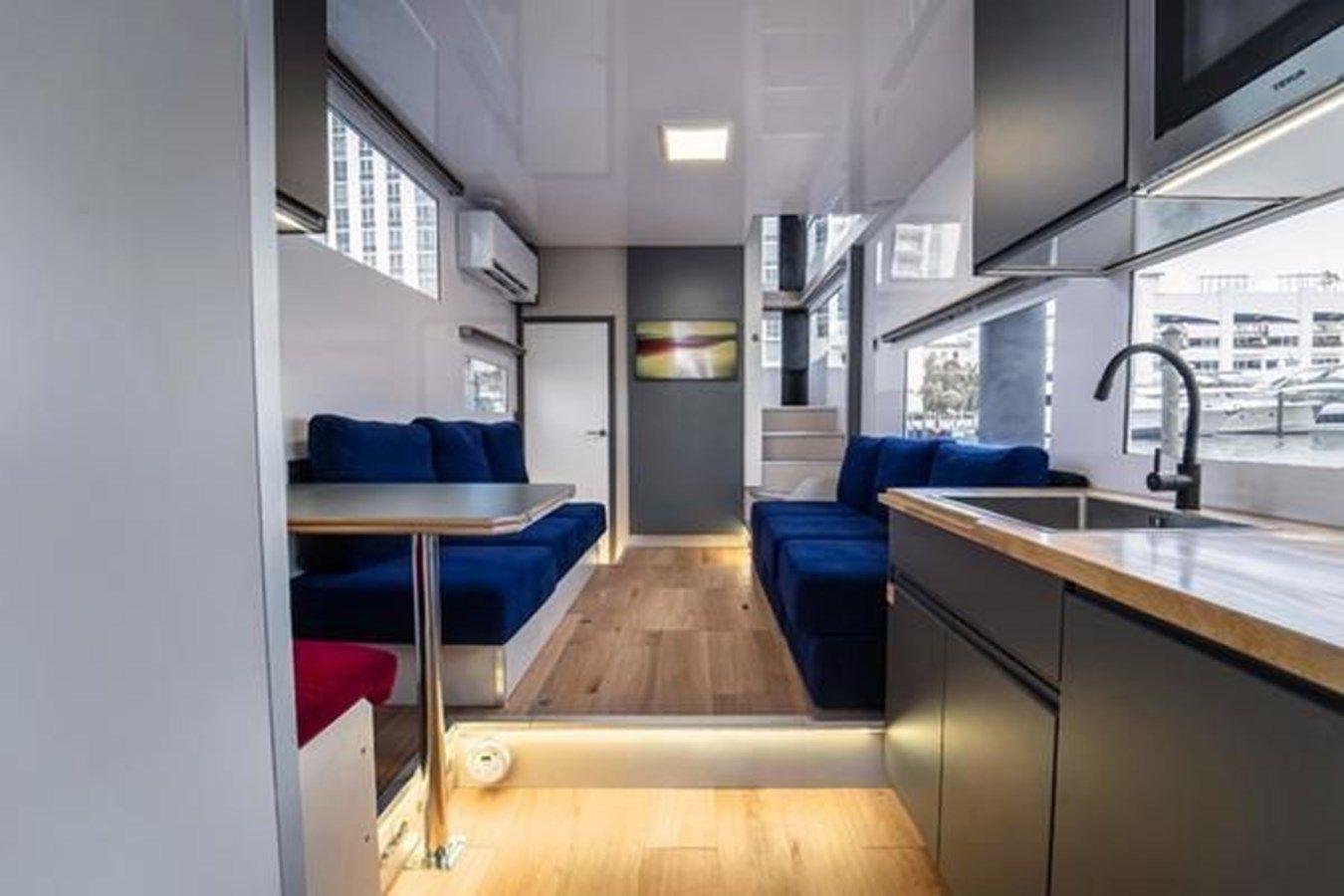 Купить яхту 2023 Navisyo Homes 28 Navis V.08 28 в Shestakov Yacht Sales