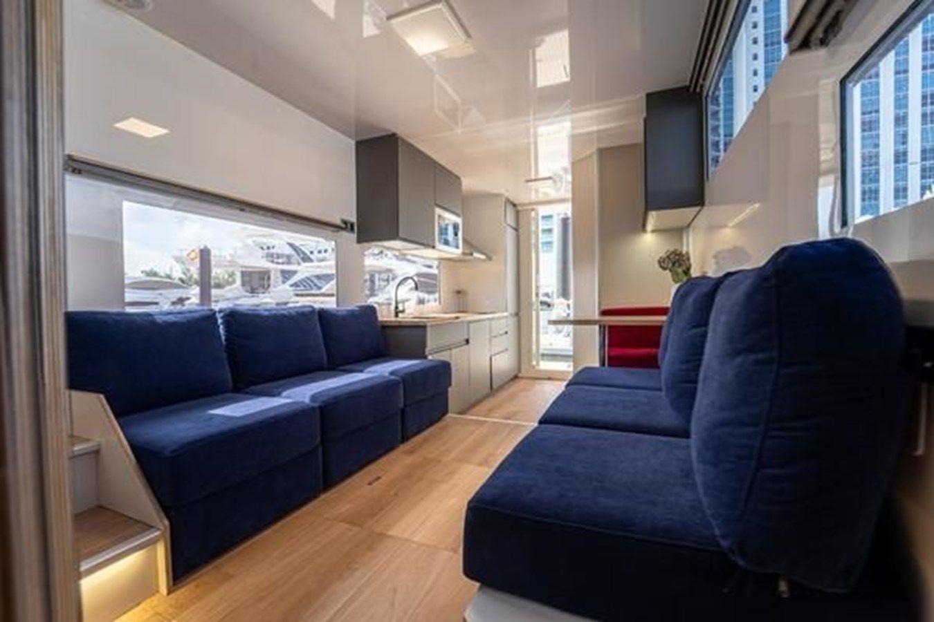 Купить яхту 2023 Navisyo Homes 28 Navis V.08 2023 в Shestakov Yacht Sales