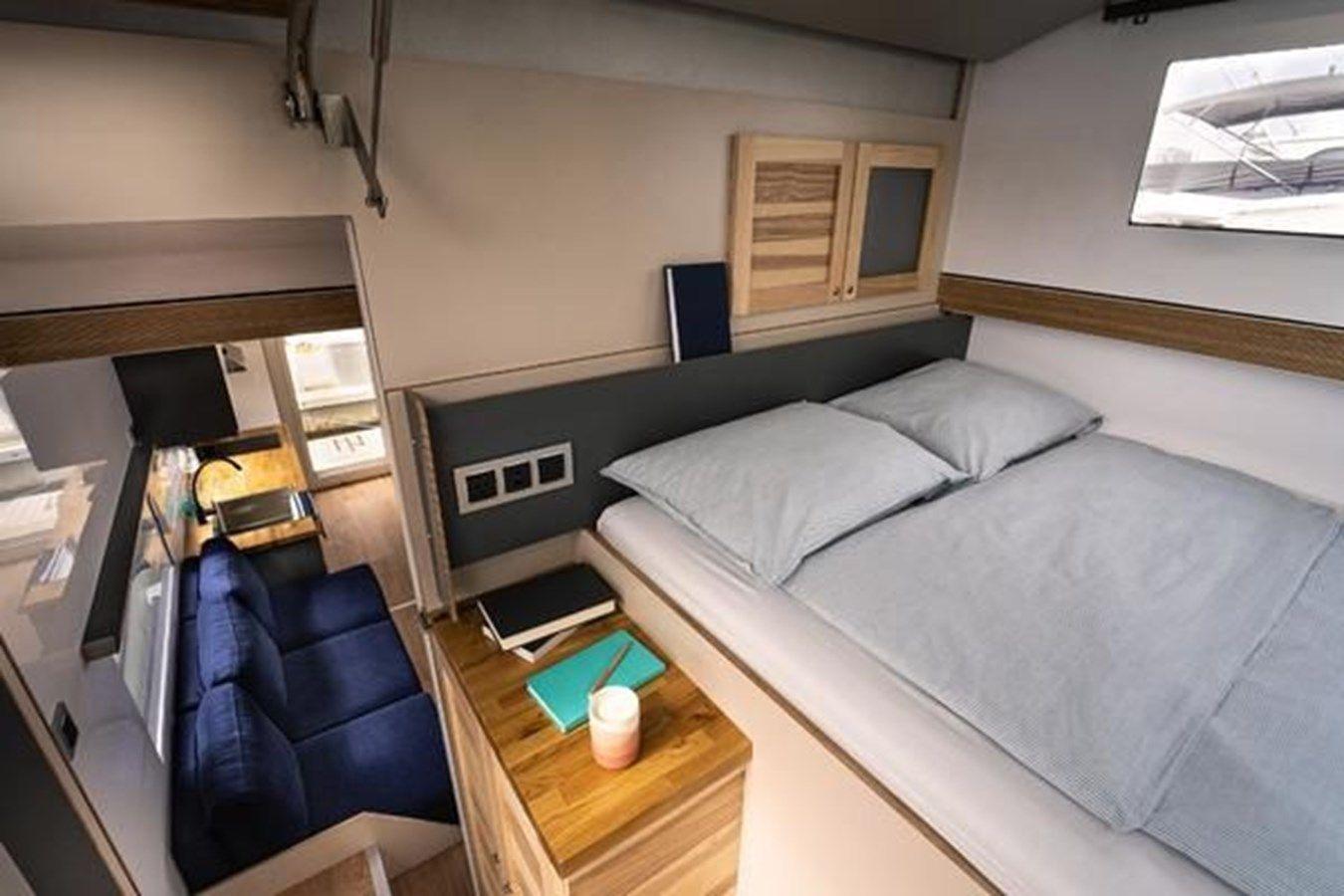 Стоимость яхты 2023 Navisyo Homes 28 Navis V.08 Navisyo Homes 28 Navis V.08