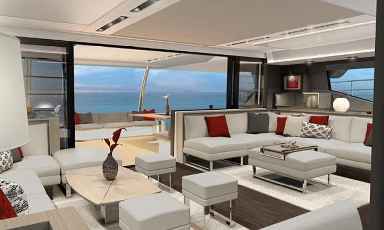 Buy a yacht 2022 FOUNTAINE PAJOT POWER 67 2022