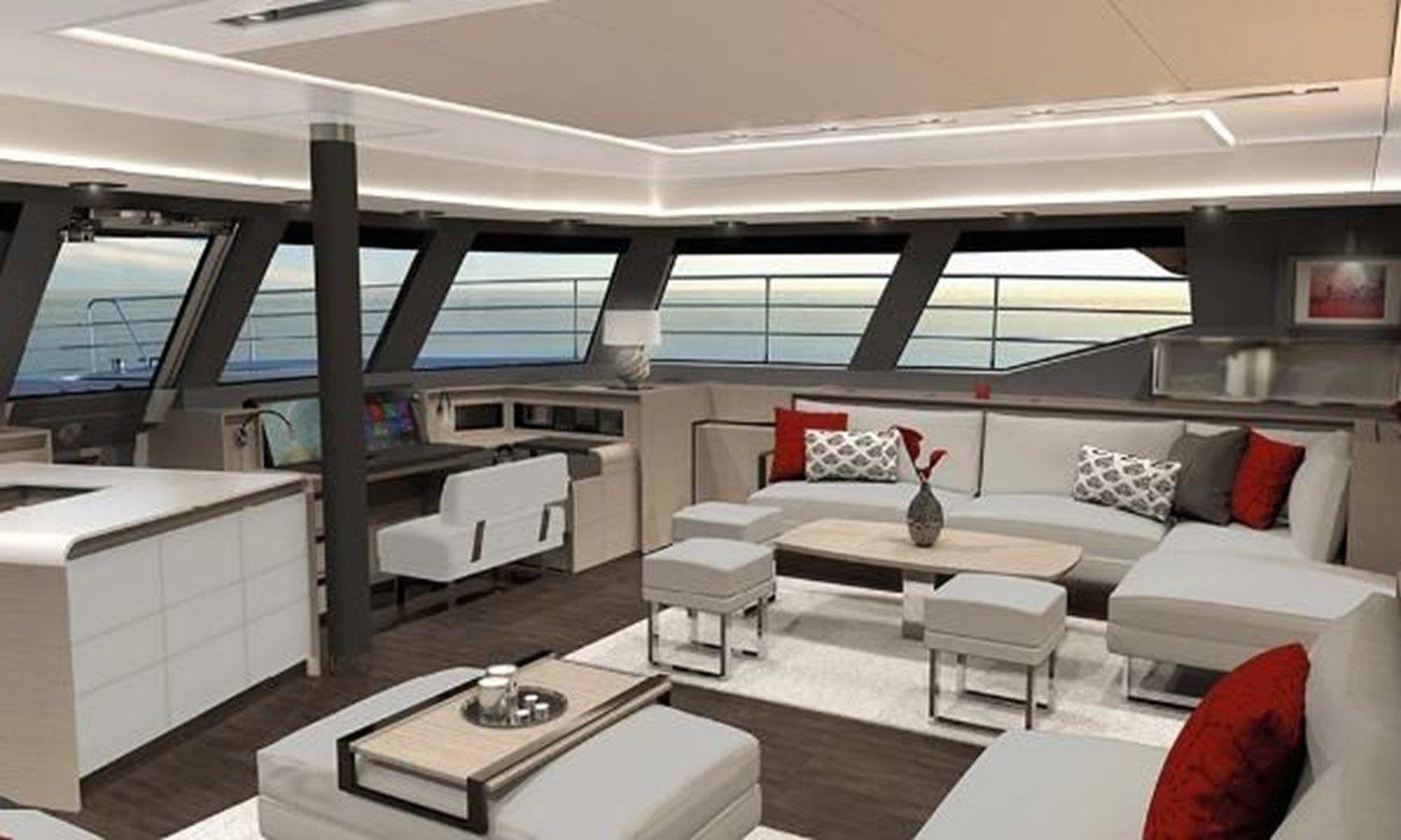 2022 FOUNTAINE PAJOT POWER 67 - unknown yacht sale