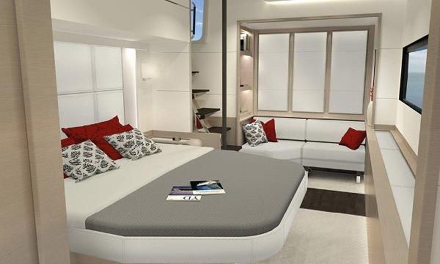 Buy a 2022 FOUNTAINE PAJOT POWER 67 67 at Shestakov Yacht Sales