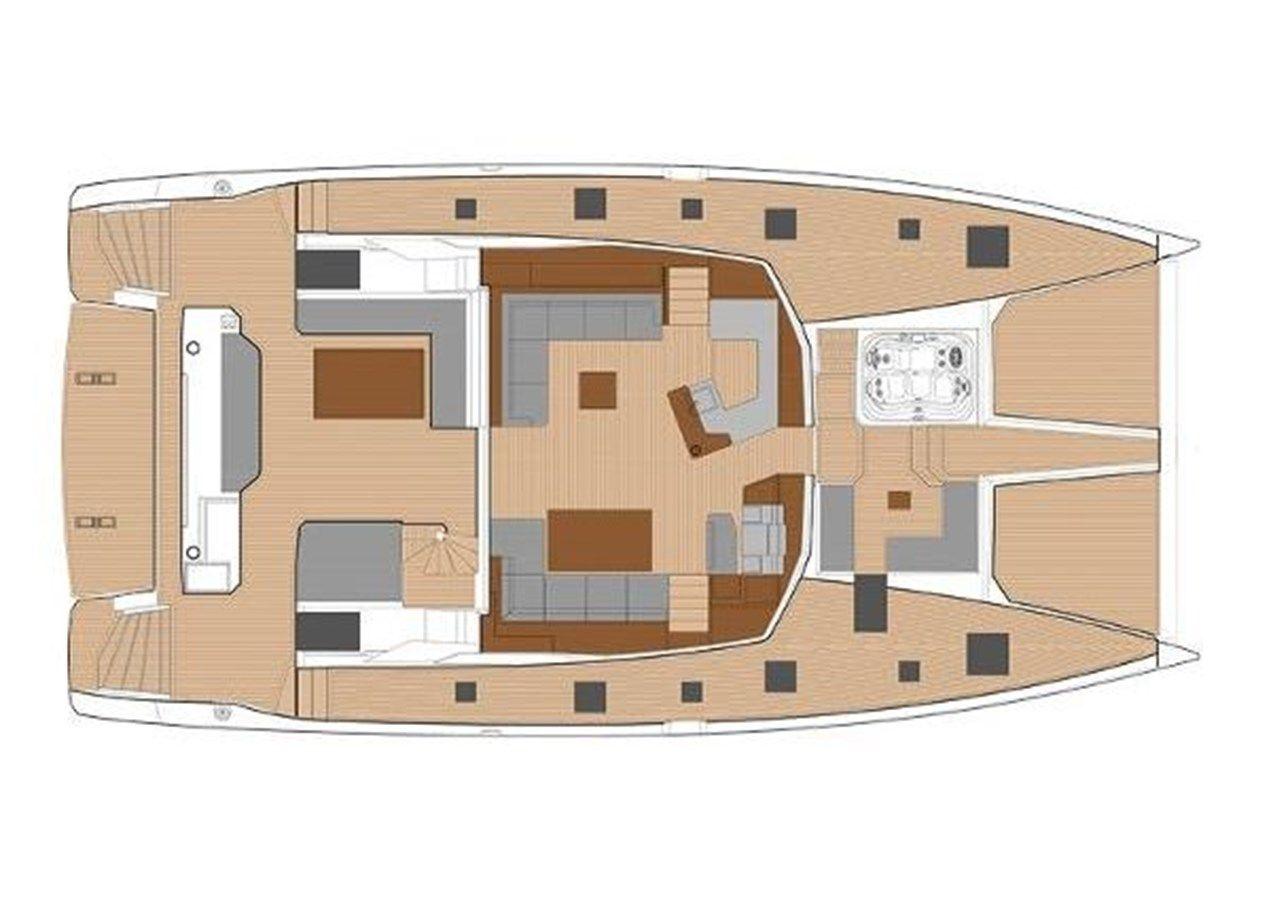 the best price on 2022 FOUNTAINE PAJOT POWER 67