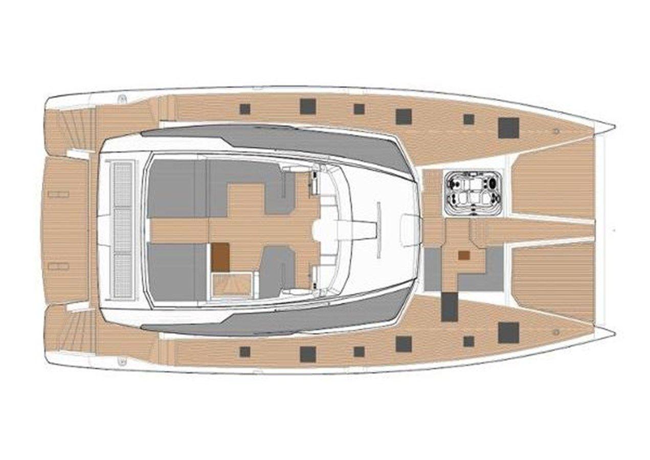 best yacht sales deals 2022 FOUNTAINE PAJOT POWER 67 - unknown